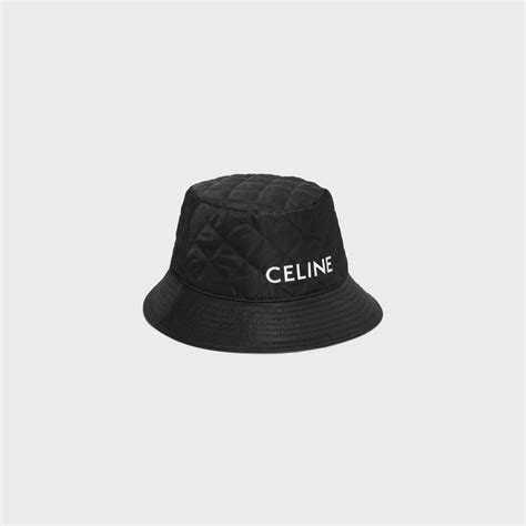 celine hat beach|celine straw bucket hat.